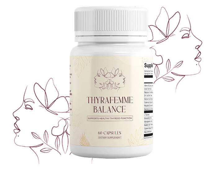 hormonal balance thyra femme